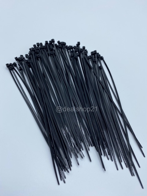 Kabel Ties / Cable Tie / Kabel Tie Uk. 3 x 150 mm ( 15cm ) isi 100pcs