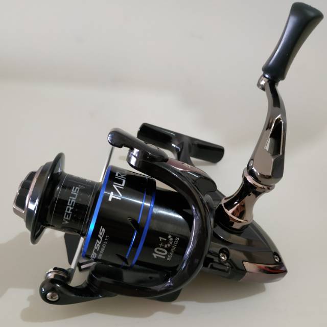 reel versus TAURUS 3000