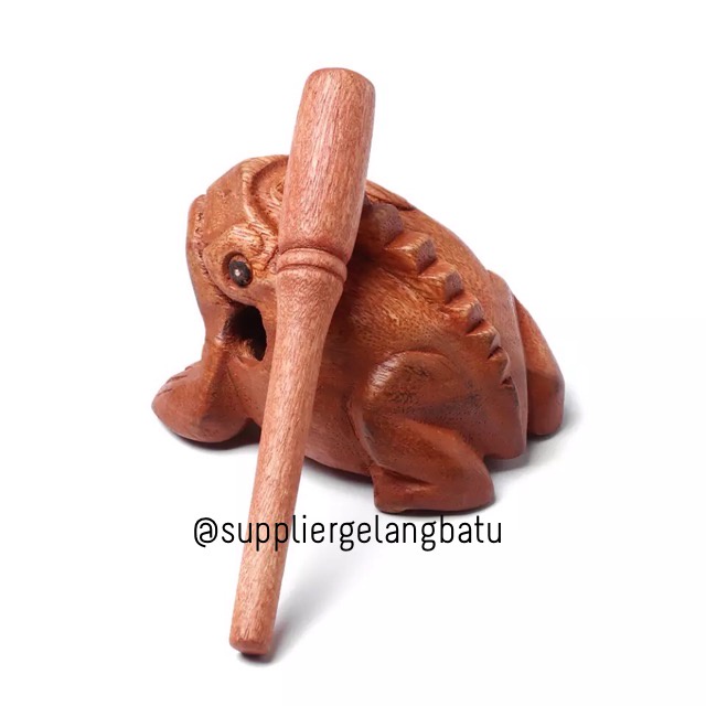 SINGING FROG therapy stress redeem yoga ketenangan kesehatan ready