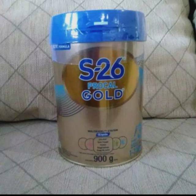 Susu s26 procal gold 3 900gr van