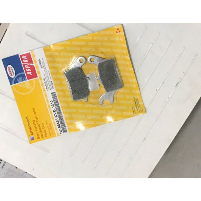 Kampas Rem Discpad Vario Beat Spacy Scoppy PCX