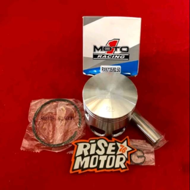 Piston Moto 1 Rx king 62.5