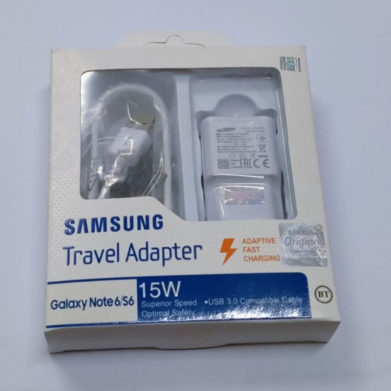 CHARGER CASAN SAMSUNG J100 / J200 / J320 / J500/ J2 PRIME DLL MICRO USB 15 WATT ORIGINAL 99