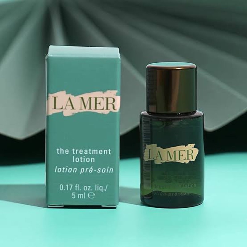 La mer treatment lotion 5 ml