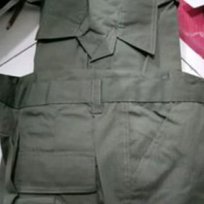 Seragam | Seragam Pdl Hijau Brimob Berkualitas Terbaik Dan Best seller