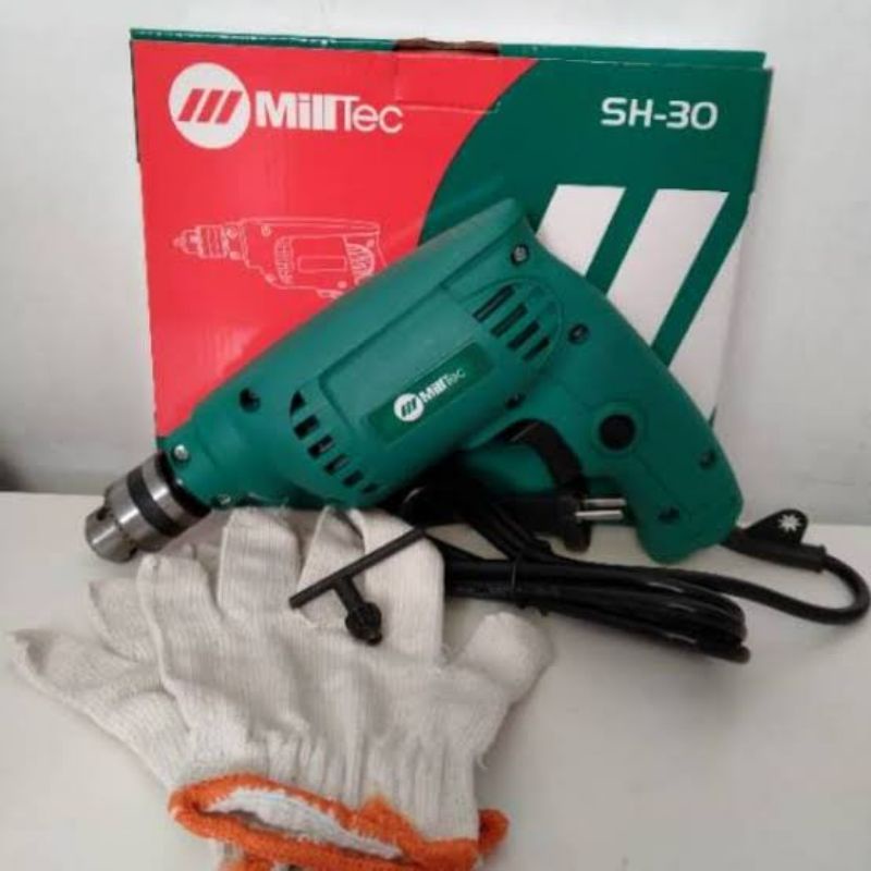 Mailtank Bor 10 mm SH30