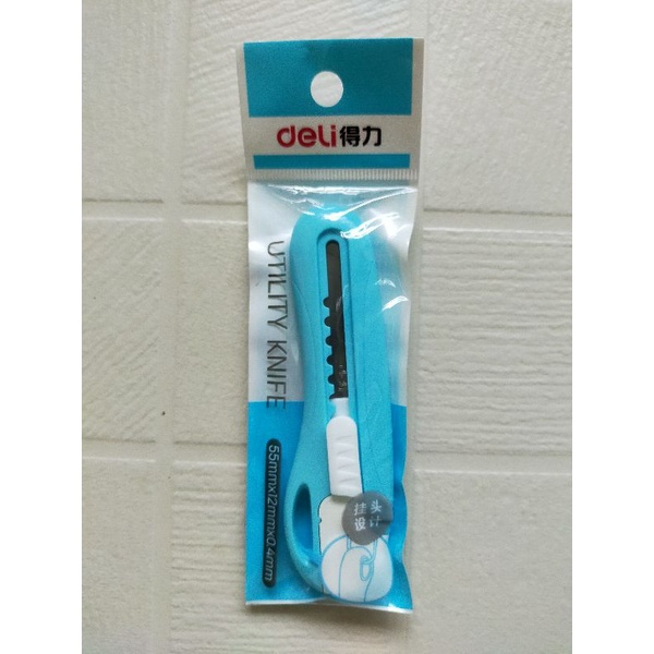 

Deli Cutter Mini 55 mm