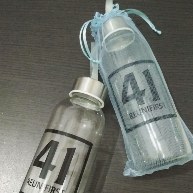 Souvenir Pernikahan Botol Tumbler