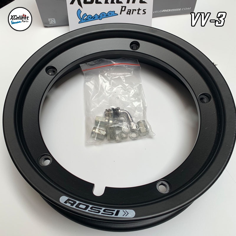 Velg Ring 10 Tubeless Vrossi Vespa PX Excel