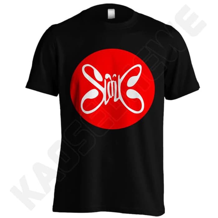 KAOS SLANK ANAK MAMI 02 - KGD - HITAM UKURAN S-XXL