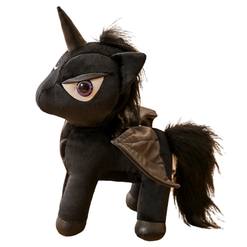 35cm Killstar Plush Toy Doll Unicorn Anubis Hydra Animal Plush For Kids Adult