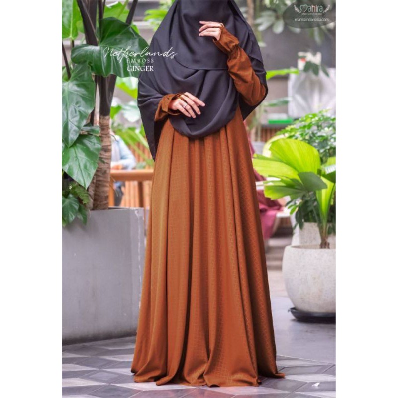 Gamis Only Mahira Indonesia