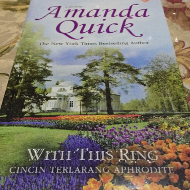 With This Ring - Cincin Terlarang Aphrodite
