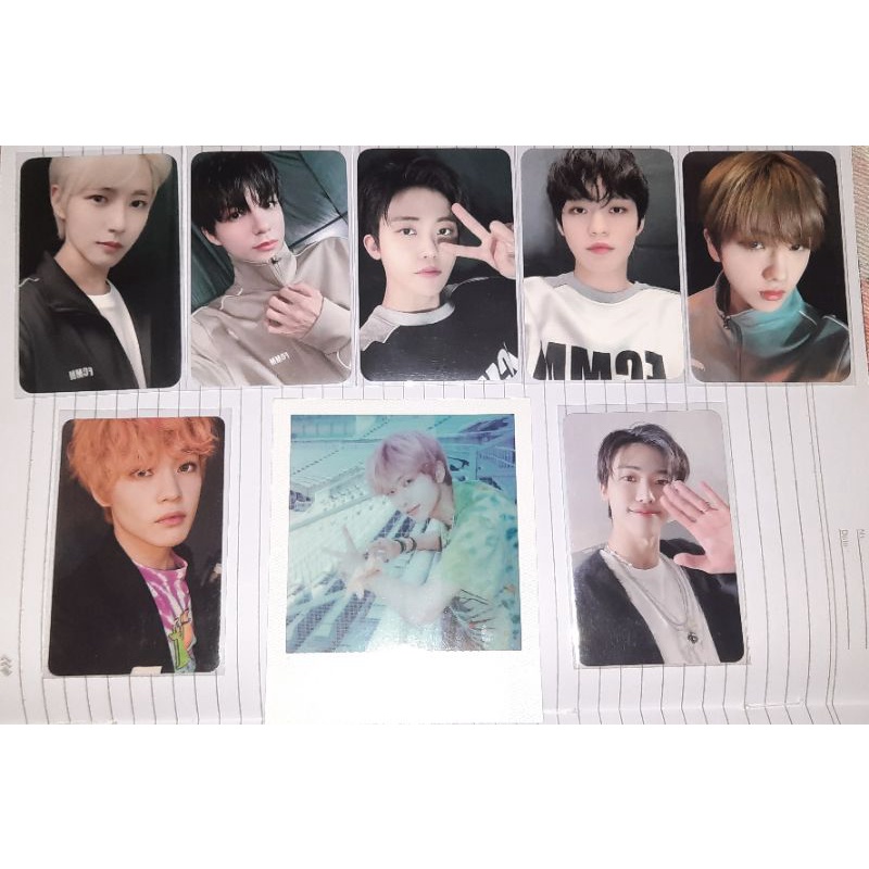 PC FCMM X NCT DREAM JENO