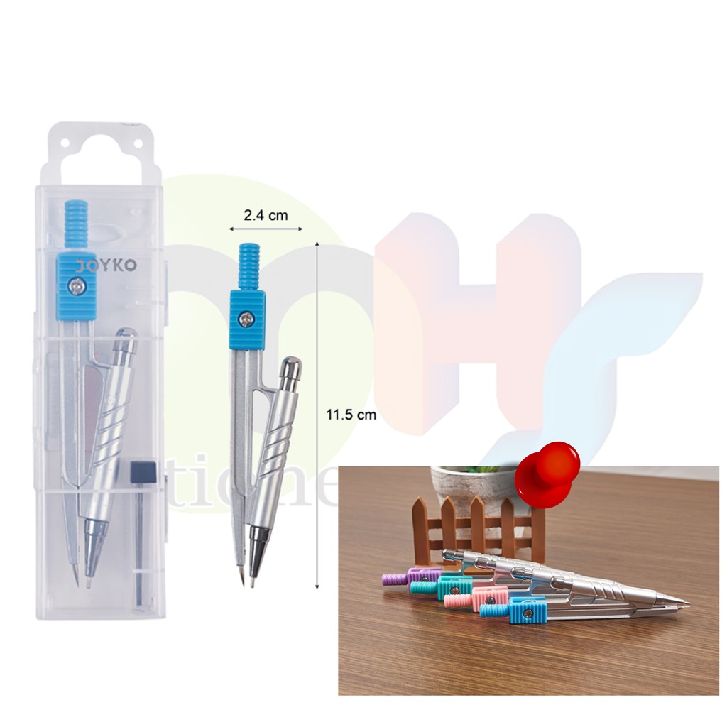 

Math Set Jangka Matematika Joyko MS-75