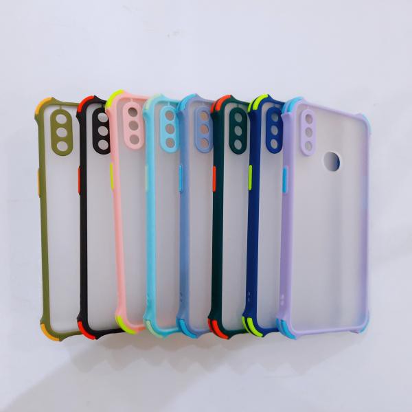 XIAOMI Redmi9T RedmiNote9 RedmiNote9pro Redmi Note10 Redmi Note10Pro Case Anticrack MyChoice Dove