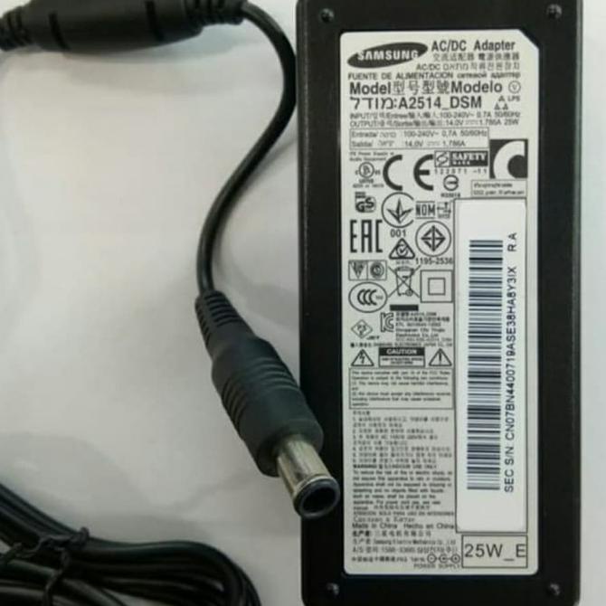 Hadir Power Adaptor Decoder Samsung Mnc Indovision | Adaptor Stb Firstmedia Terlaris