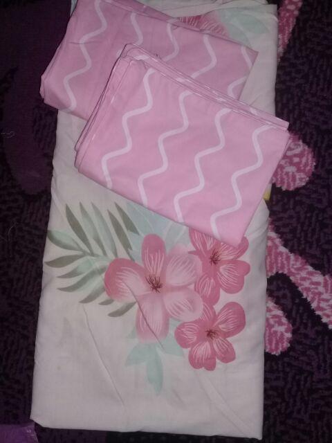 Grosir Sprei Via Cargo Katun Lokal