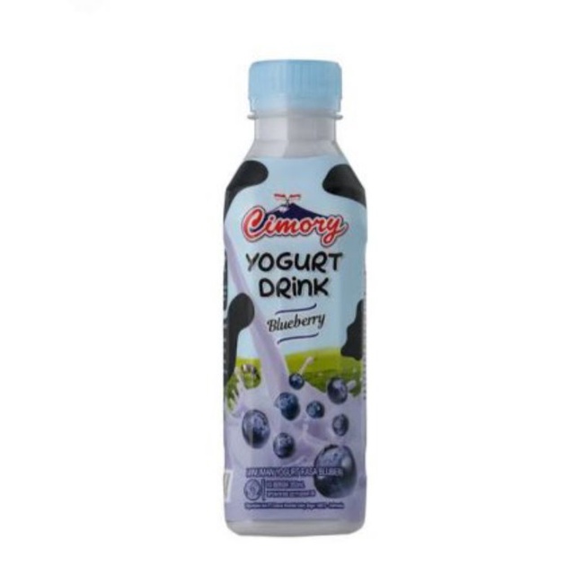 

yoghurt 250ml(blubery).