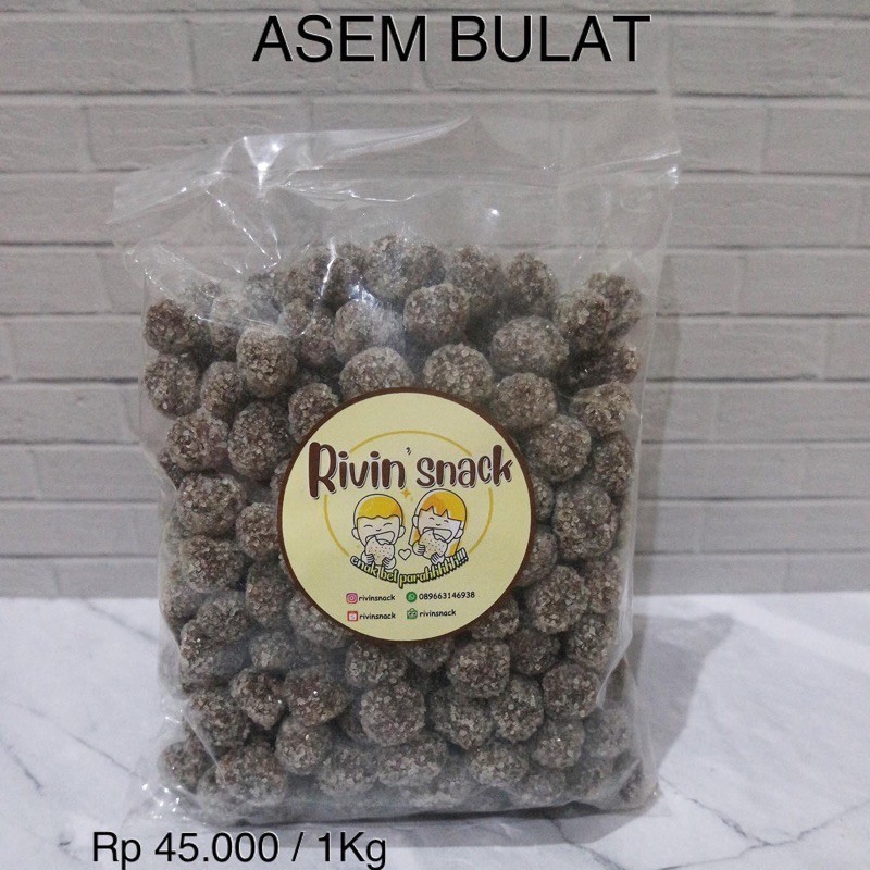 

ASAM BULAT / MANISAN ASEM BULAT PREMIUM 1KG
