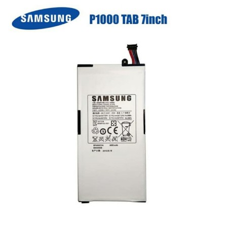 BATERAI / BATTERY / BATRE SAMSUNG P1000 / GALAXY TAB 1