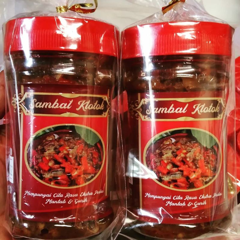 

Sambel Klotok