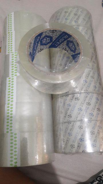 Lakban 2  Brand Rusfet Super Lengket 90 Yard