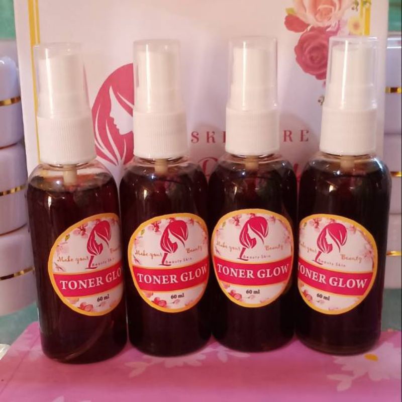 toner besar L beauty skin