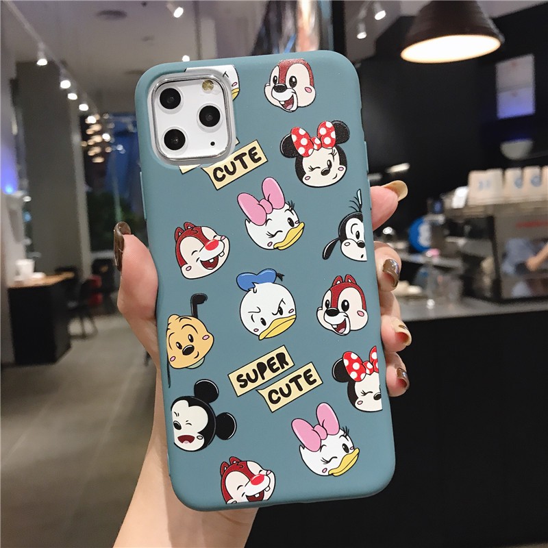 Disney Softcase Printing oppo a71 f1s f1 plus f9 a83 f11 pro f7 f5 redmi 5a j6 plus m20 y91 y71 v15