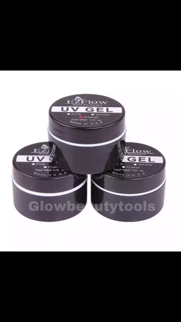 EZFLOW UV Gel Builder Gel Extension