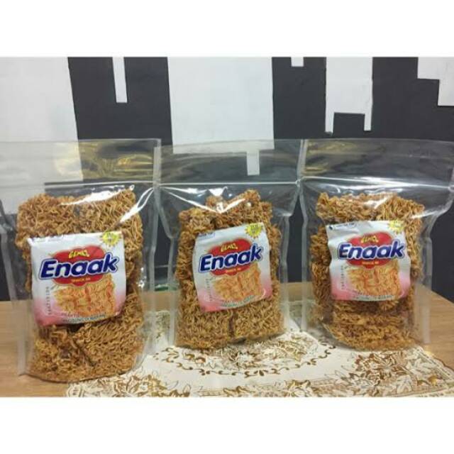 

Mie Gemez Enaak 250gr