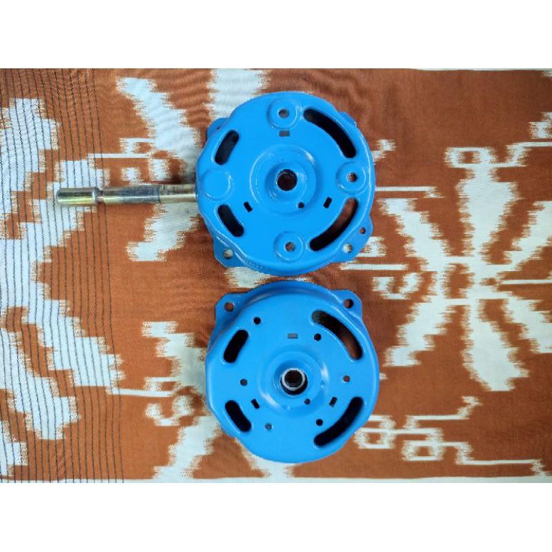 cover besi dinamo kipas angin atau penutup dinamo kipas Modif bearing