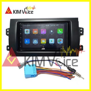 Jual Head Unit Android 7 Inch for Suzuki SX4 (X-Over) & Baleno lama