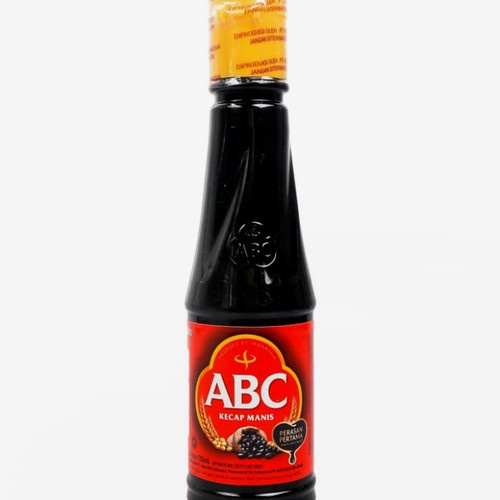 ABC Kecap Manis Botol Meja 135 mL