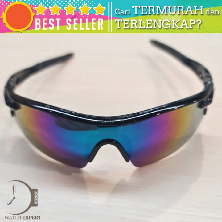 BAYAR DI TEMPAT Kacamata Sepeda Outdoor Sport Mercury Sunglasses for Man and Woman