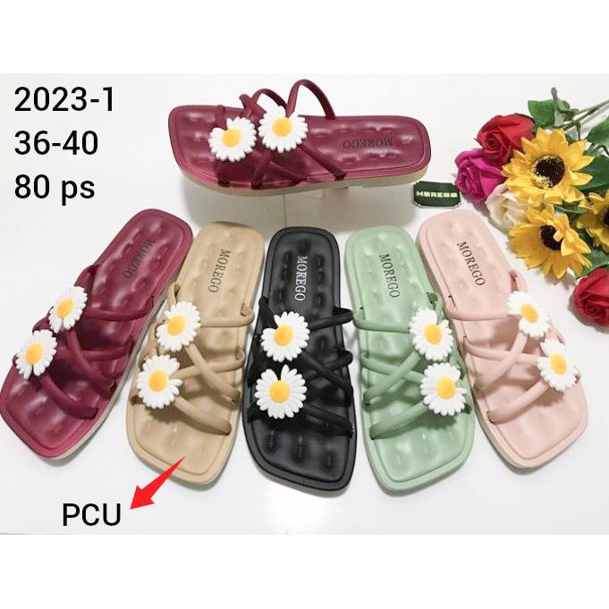 GFS KIRANIA SUNFLOWER SANDAL JELLY 2023-1