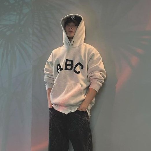 [READY STOCK] HOODIE NCT JAEHYUN - ABC