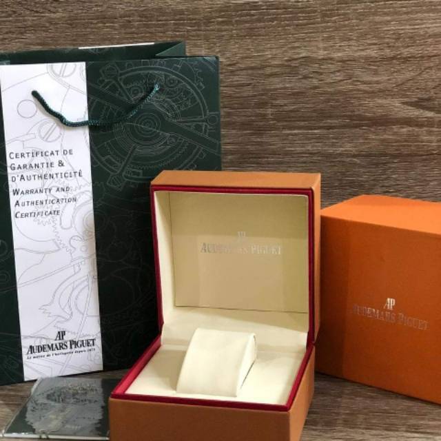 BOK KOTAK JAM PREMIUM JAM TANGAN AP AUDEMARS PIGUET EXCLUSIVE 897