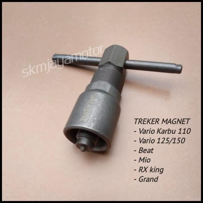 Treker Mahnit Vario 110 Vario 125/150 Grand Rx King Treker Magnet Vari