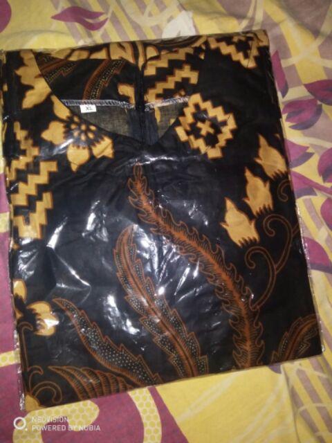 Radent Batik || Blus Batara #3