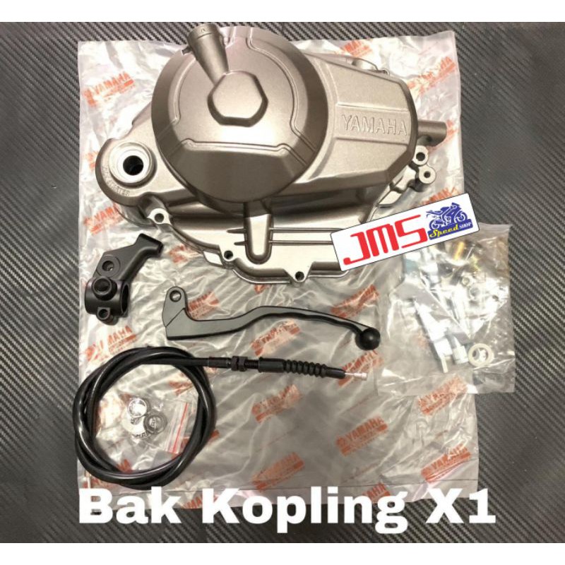 Bak kopling x1 Thailand set komplit Yamaha Jupiter z dan Vega dan Vega r pnp