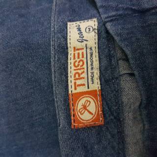  Kulot  jeans Triset  Shopee Indonesia