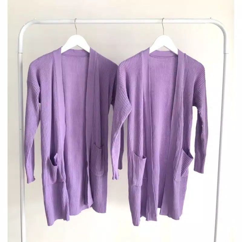 HSS - VEGA CARDI RAJUT //BELLE SWEATER // AGEA CARDI  // cardy Belle STRADIVAR*US // #boxysweater-8