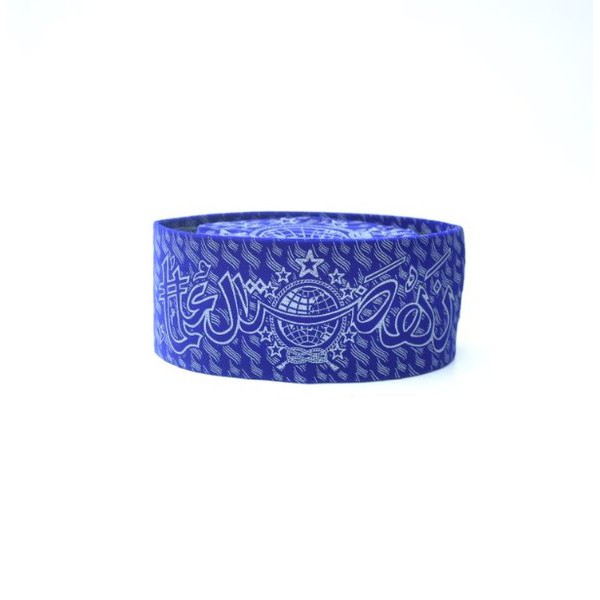 KOPYAH ATAU peci ATAU Songkok NU biru