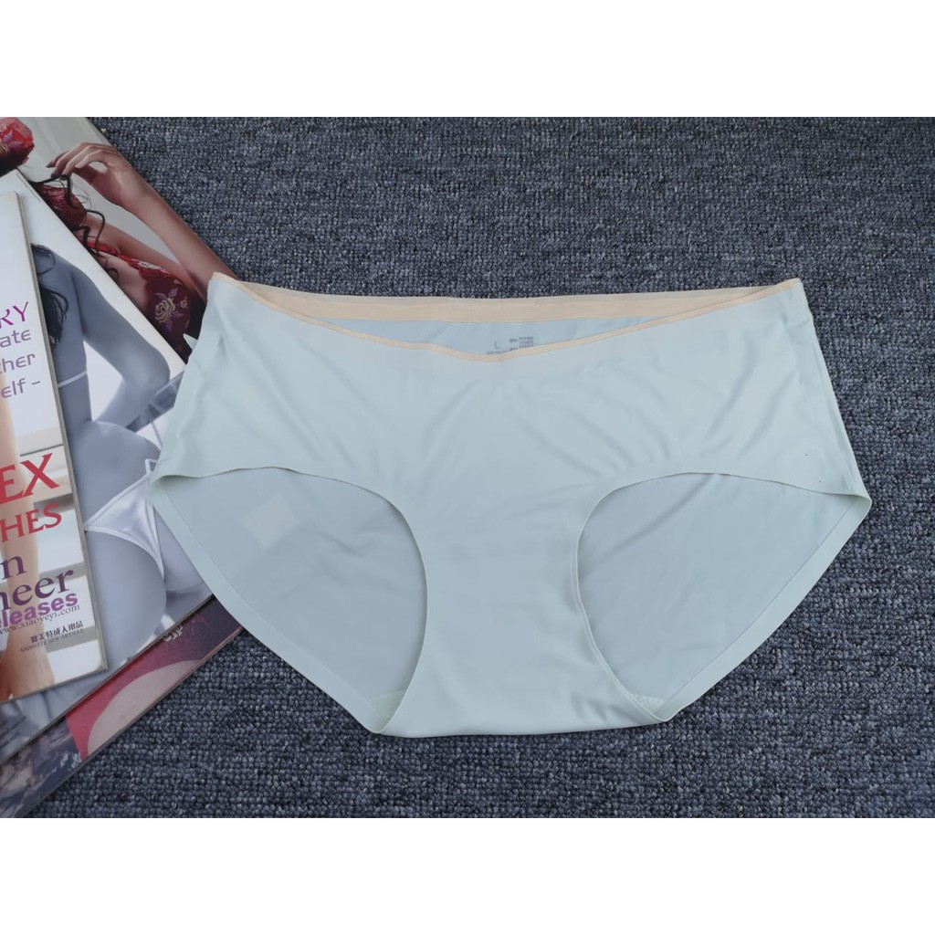 Celana Dalam Wanita Dewasa / Under Pants Seamless Import Seri 013-1