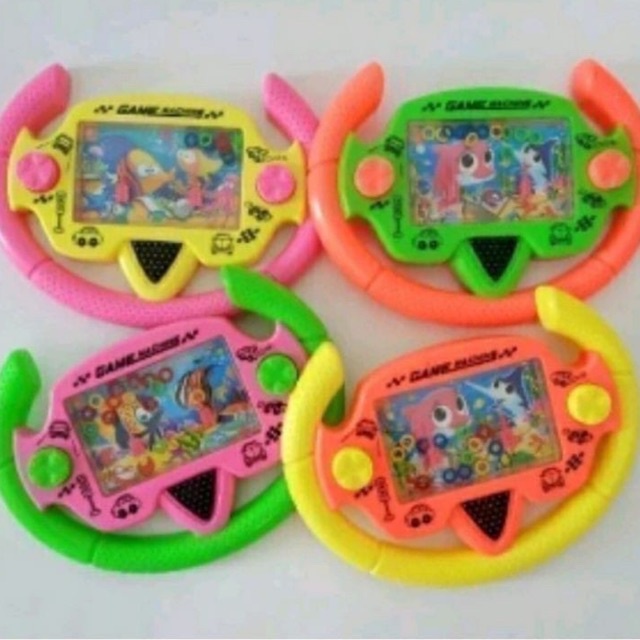 GAME RING AIR GAME AIR KANTONG BENTUK STIR MOBIL