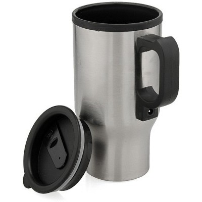Cyprus Mug Electric Car Charger Mug Cas Mobil Stainless Steel
