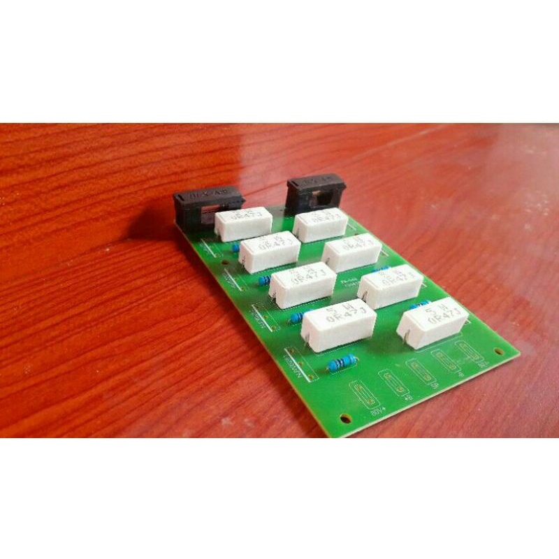 line pcb final power 4 set atau 8 TR