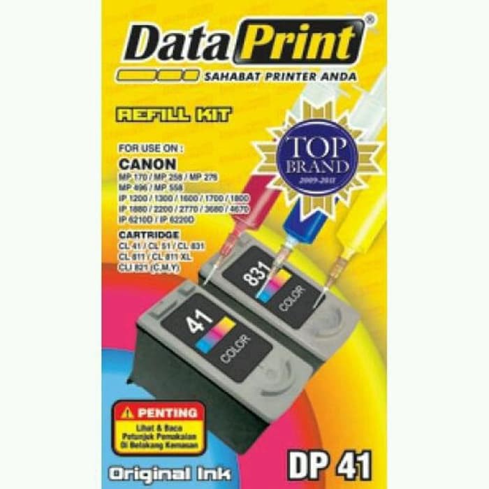 TINTA printer SUNTIK DATA PRINT