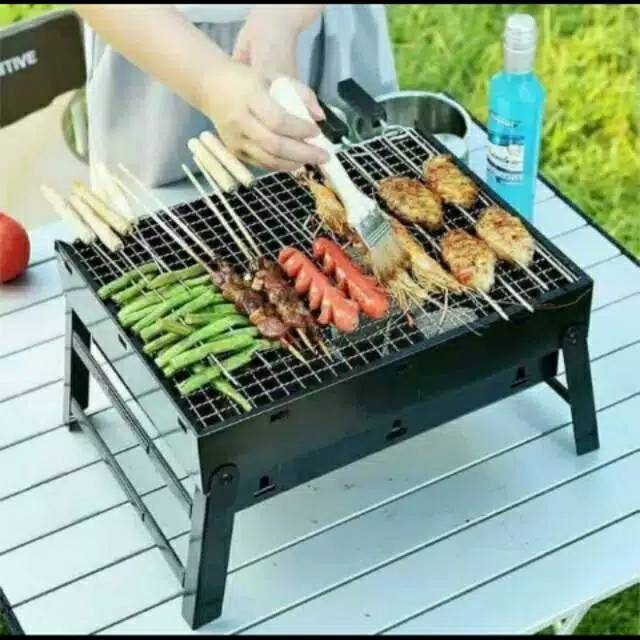 Alat Panggangan Portable BBQ